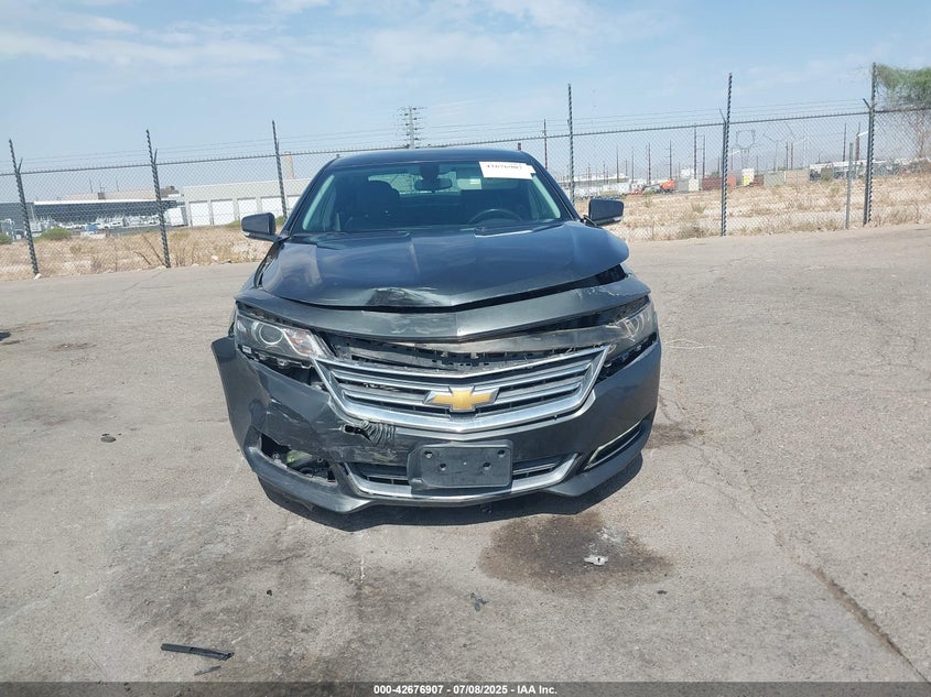 VIN 2G11Z5S35K9104080 2019 CHEVROLET IMPALA LT