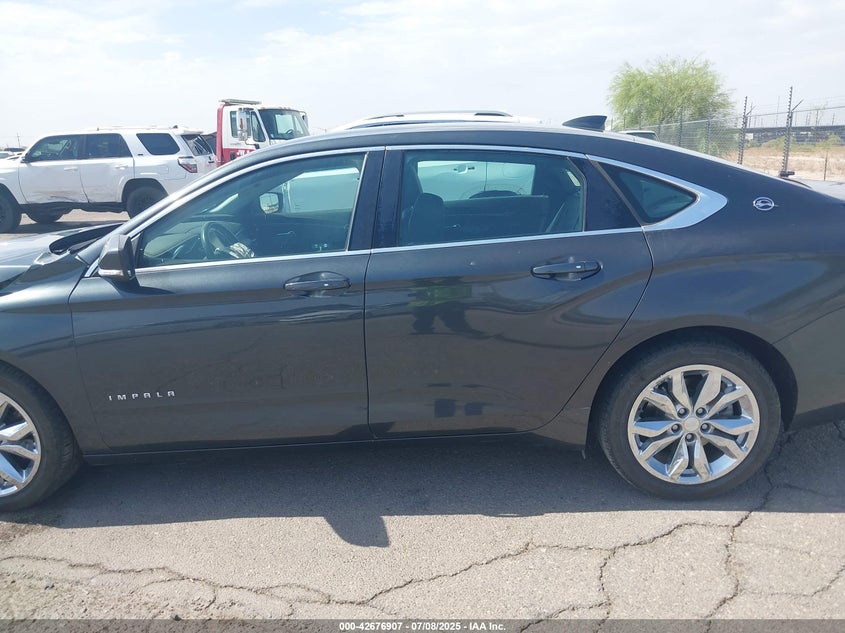 VIN 2G11Z5S35K9104080 2019 CHEVROLET IMPALA LT