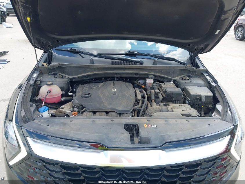 2023 Kia Sportage Sx VIN: 5XYK4CAF9PG018888 Lot: 42676915