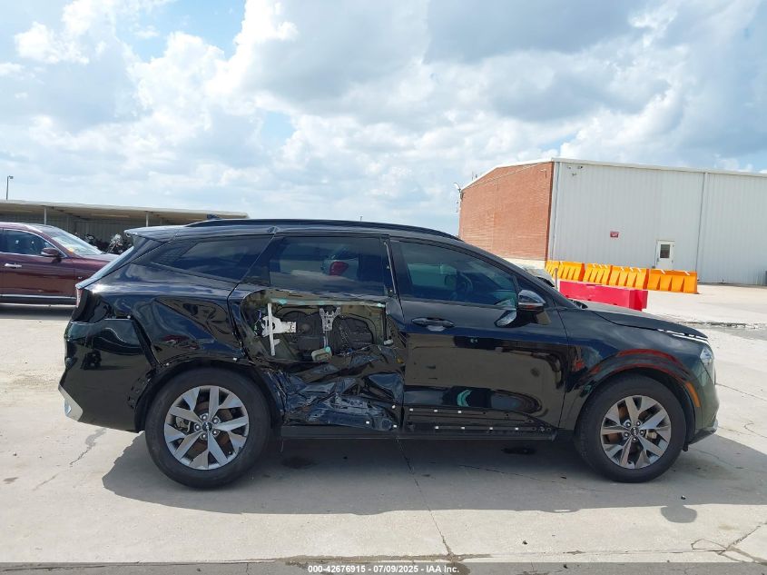 2023 Kia Sportage Sx VIN: 5XYK4CAF9PG018888 Lot: 42676915