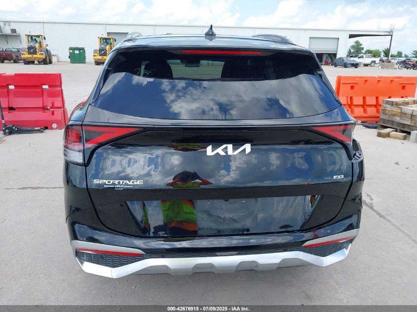 2023 Kia Sportage Sx VIN: 5XYK4CAF9PG018888 Lot: 42676915