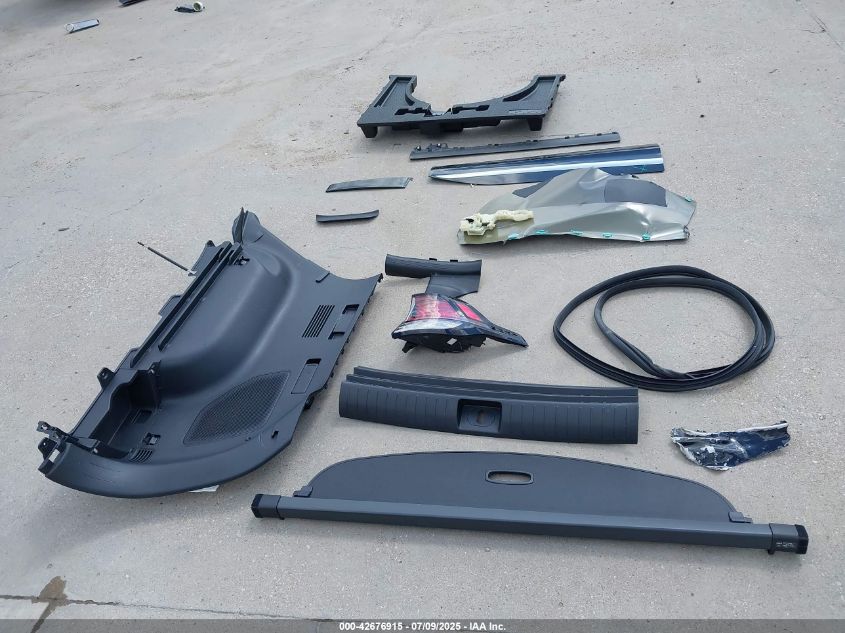 2023 Kia Sportage Sx VIN: 5XYK4CAF9PG018888 Lot: 42676915