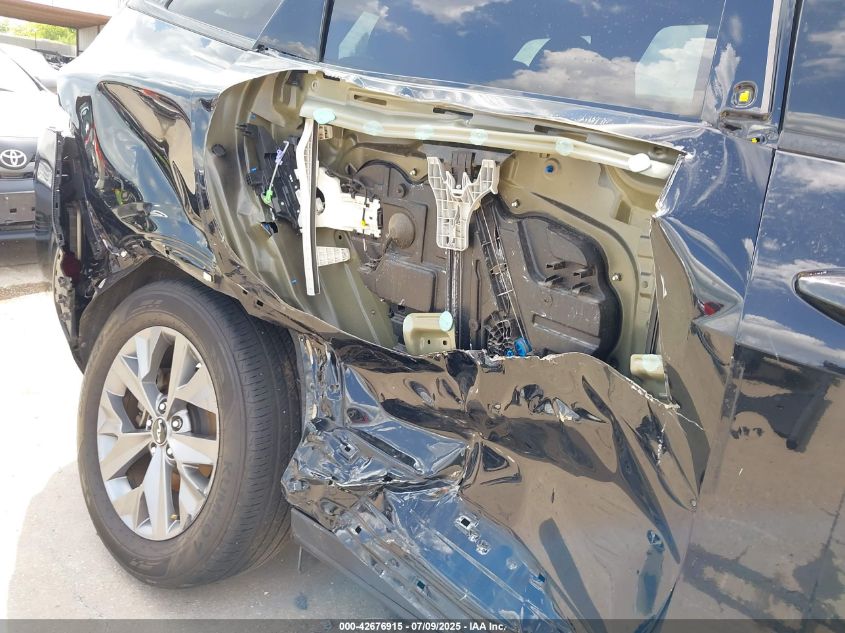 2023 Kia Sportage Sx VIN: 5XYK4CAF9PG018888 Lot: 42676915