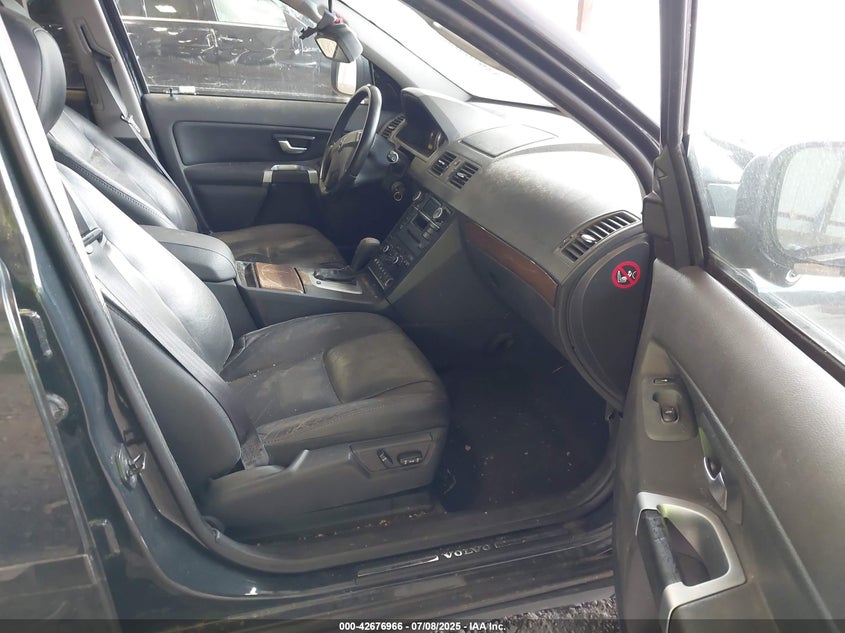 2012 VOLVO XC90 VIN: YV4952CY8C1616658