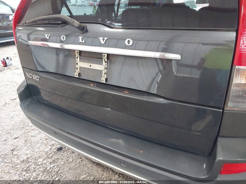 2012 VOLVO XC90 VIN: YV4952CY8C1616658