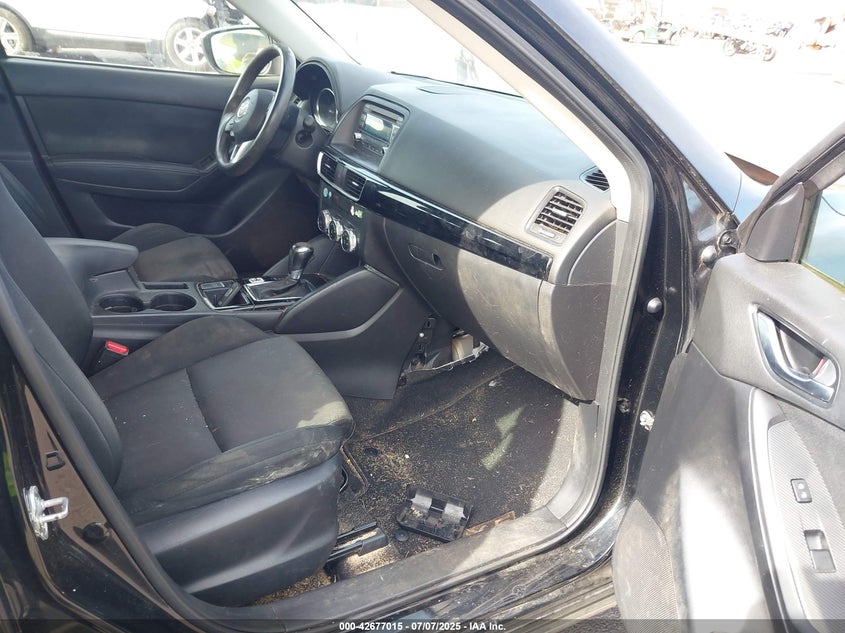 2016 MAZDA CX-5 SPORT - JM3KE2BY0G0649274