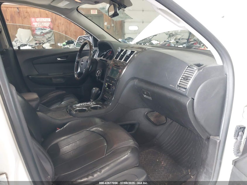 1GKKVTED2CJ257042 2012 GMC ACADIA photo no. 5