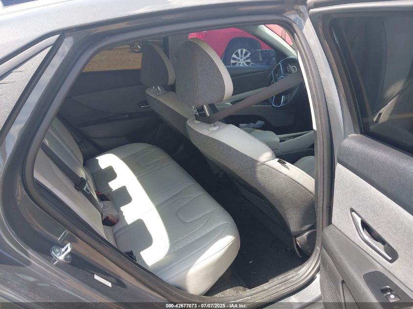 2023 Hyundai Elantra Hybrid Limited VIN: KMHLN4AJ4PU081936 Lot: 42677073