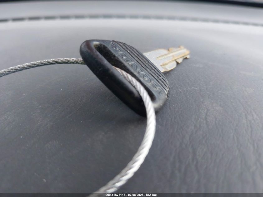 1997 Honda Civic Hx VIN: 1HGEJ7123VL021136 Lot: 42677115