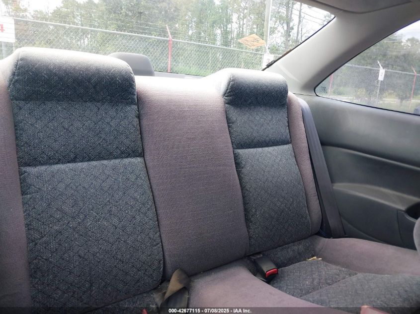 1997 Honda Civic Hx VIN: 1HGEJ7123VL021136 Lot: 42677115