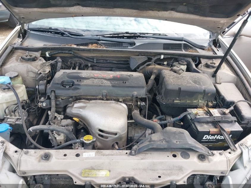 2006 Toyota Camry Le VIN: 4T1BE32K46U145999 Lot: 42677121