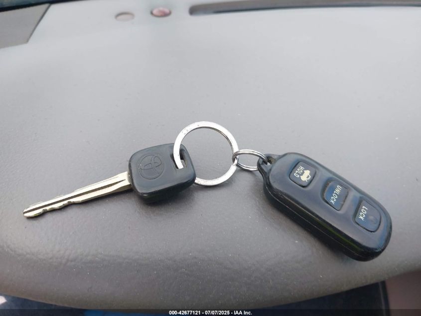 2006 Toyota Camry Le VIN: 4T1BE32K46U145999 Lot: 42677121