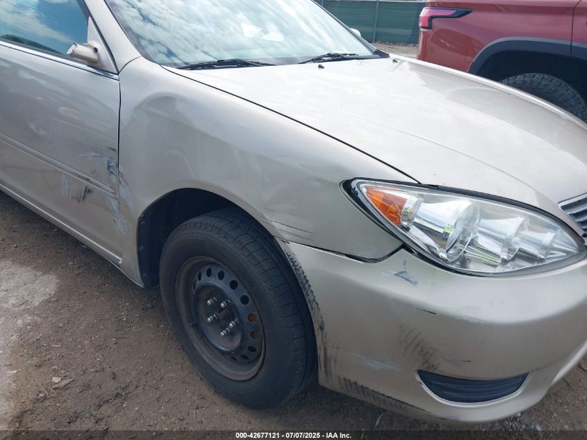 2006 Toyota Camry Le VIN: 4T1BE32K46U145999 Lot: 42677121