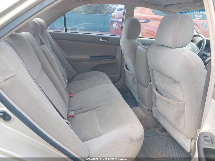 2006 Toyota Camry Le VIN: 4T1BE32K46U145999 Lot: 42677121