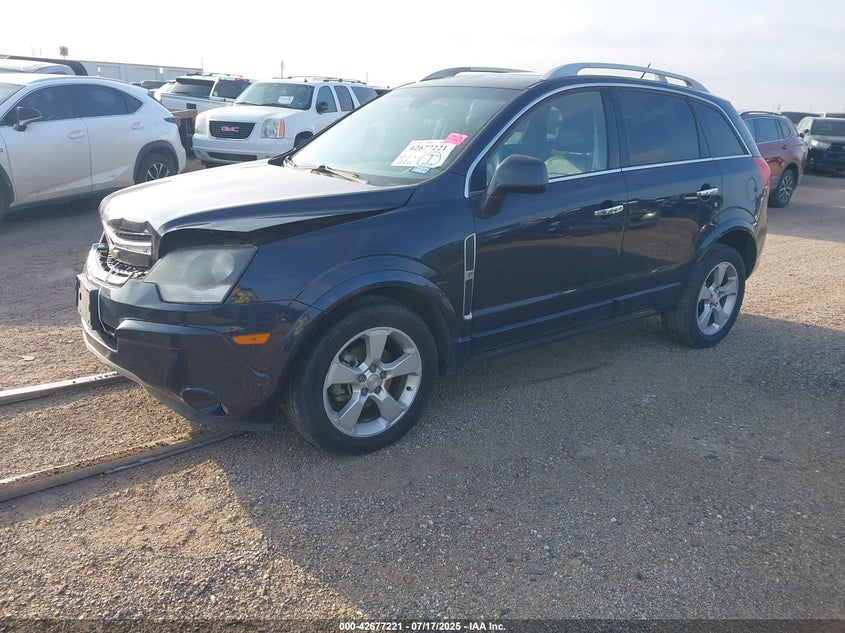 Vin: 3gnal3ek1fs502256, lot: 43170332, chevrolet captiva sport lt 20152
