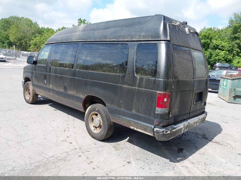 1FTSS34L38DA12060 2008 FORD ECONOLINE photo no. 3
