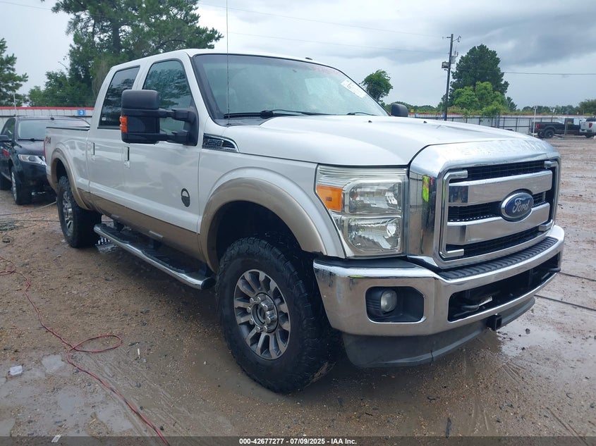 FORD F-250 LARIAT
