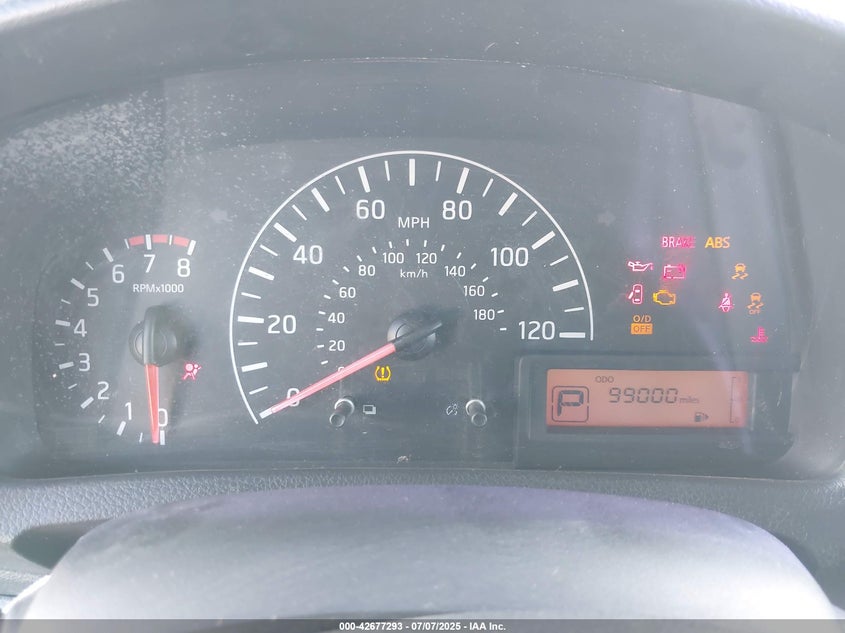 2015 CHEVROLET CITY EXPRESS auction photo 7