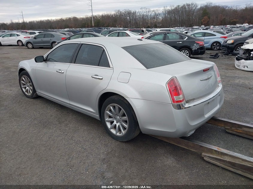 Vin: 2c3ccacg7ch309584, lot: 43170442, chrysler 300 limited 20123