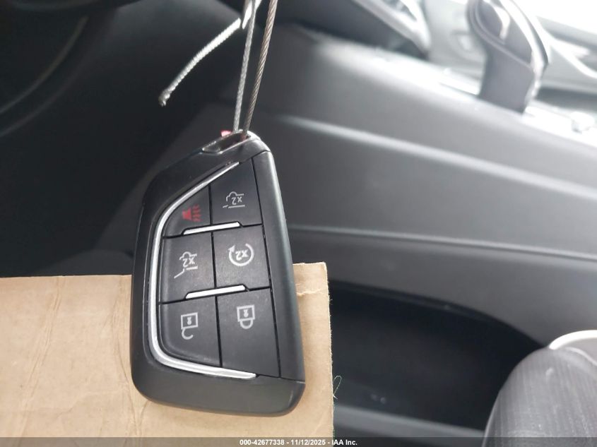 2022 Cadillac Escalade 4Wd Sport VIN: 1GYS4FKL7NR121760 Lot: 42677338