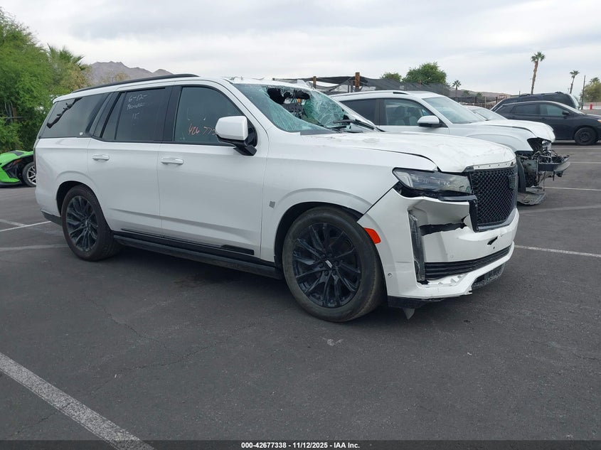CADILLAC ESCALADE 4WD SPORT