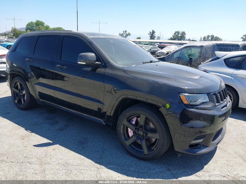 JEEP GRAND CHEROKEE SRT 4X4