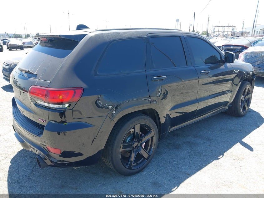 1C4RJFDJ6HC654828 2017 JEEP GRAND CHEROKEE photo no. 4