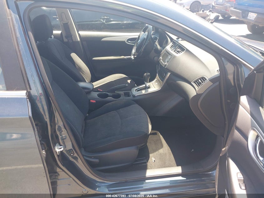2015 NISSAN SENTRA VIN: 3N1AB7APXFY347033