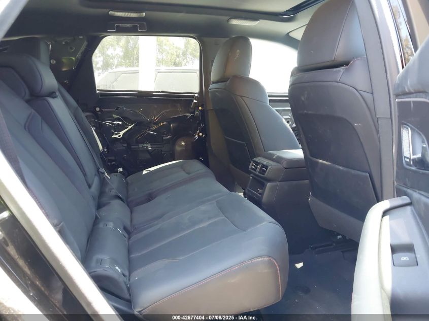 2024 Acura Zdx A-Spec VIN: 4W5KHNRLXRZ512047 Lot: 42677404