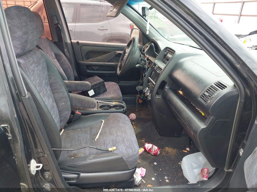 JHLRD78454C031568 2004 HONDA CR-V photo no. 5