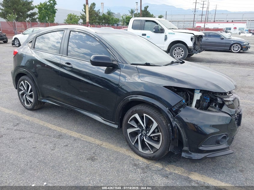 3CZRU5H19LM710936 2020 Honda Hr-V 2Wd Sport auction photo 1