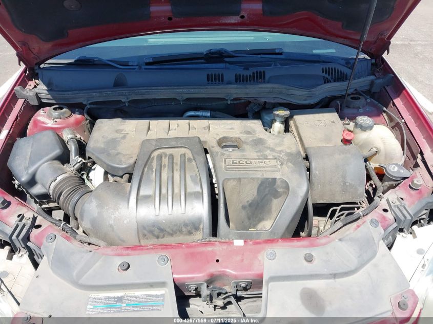 2009 Pontiac G5 VIN: 1G2AS18H997241448 Lot: 42677559