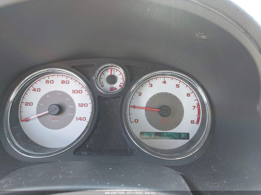 2009 Pontiac G5 VIN: 1G2AS18H997241448 Lot: 42677559