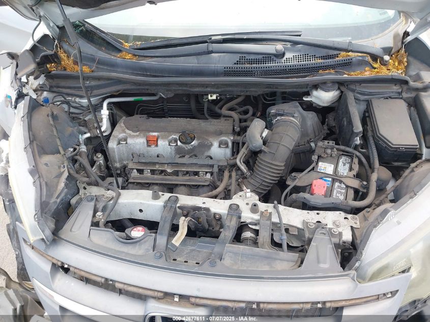 2012 Honda Cr-V Lx VIN: 2HKRM3H32CH511647 Lot: 42677611