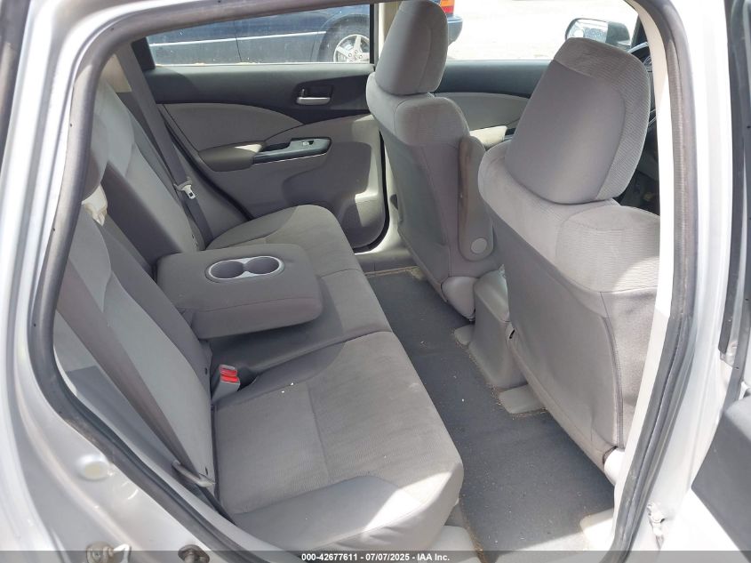 2012 Honda Cr-V Lx VIN: 2HKRM3H32CH511647 Lot: 42677611