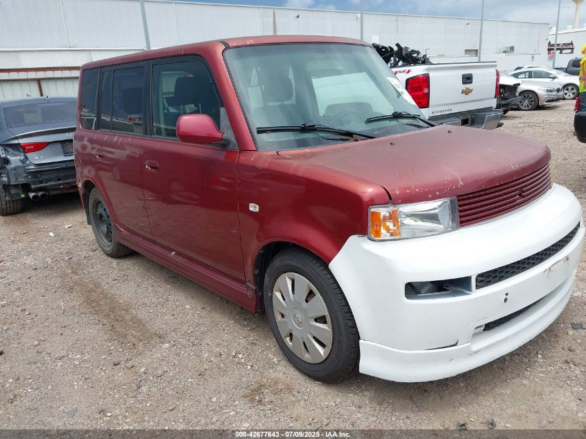 2006 Scion Xb