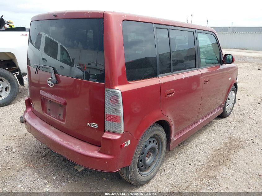 2006 Scion Xb