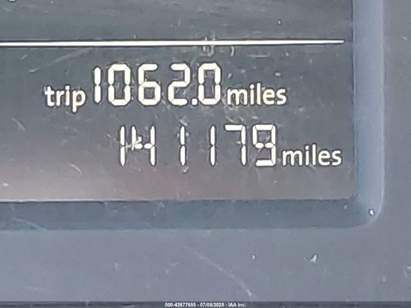 2014 Volkswagen Passat 1.8T Wolfsburg Edition VIN: 1VWAT7A39EC107869 Lot: 42677655