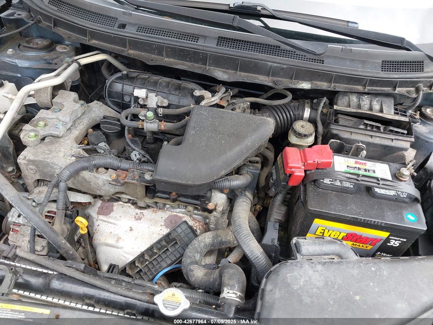 2013 NISSAN ROGUE S - JN8AS5MV1DW633907