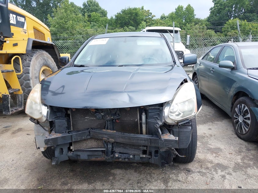 2013 NISSAN ROGUE S - JN8AS5MV1DW633907