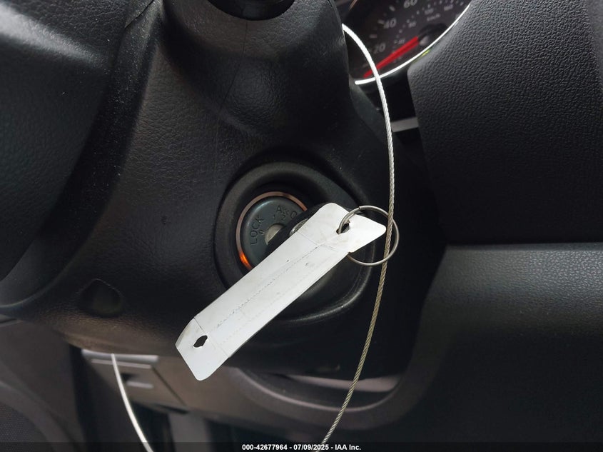 2013 NISSAN ROGUE S - JN8AS5MV1DW633907