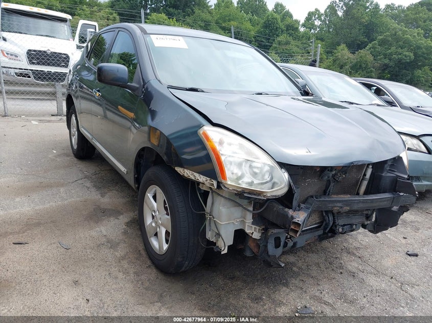 2013 NISSAN ROGUE S - JN8AS5MV1DW633907