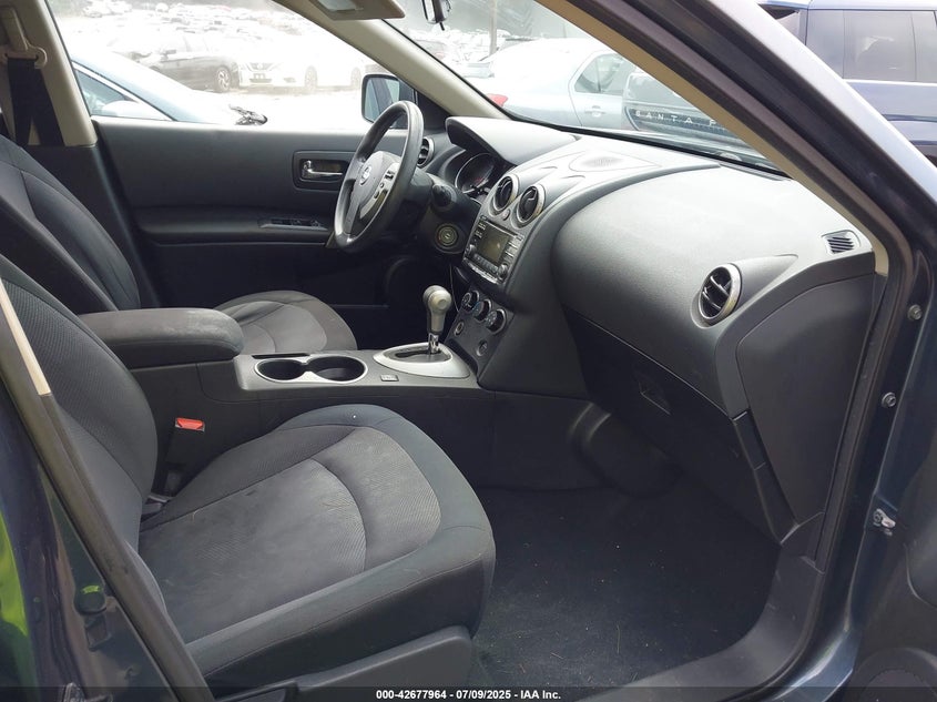 2013 NISSAN ROGUE S - JN8AS5MV1DW633907