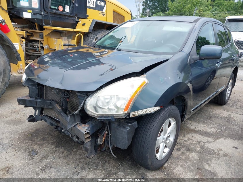2013 NISSAN ROGUE S - JN8AS5MV1DW633907
