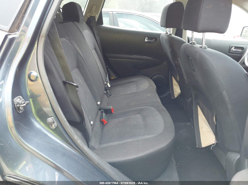 2013 NISSAN ROGUE S - JN8AS5MV1DW633907