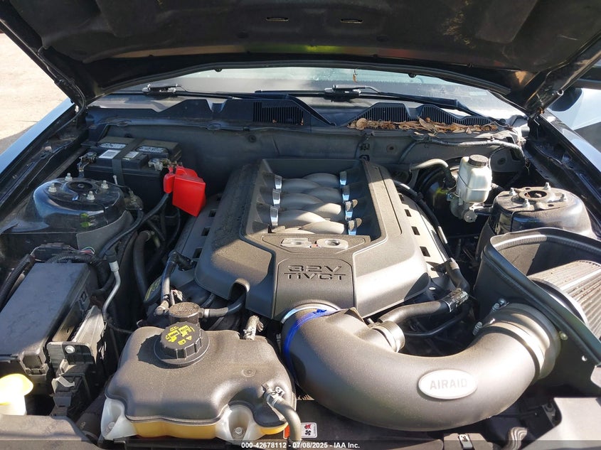 2014 FORD MUSTANG GT PREMIUM - 1ZVBP8CF3E5275016