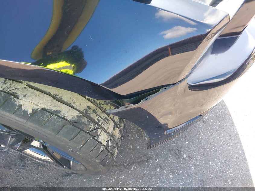 2014 FORD MUSTANG GT PREMIUM - 1ZVBP8CF3E5275016