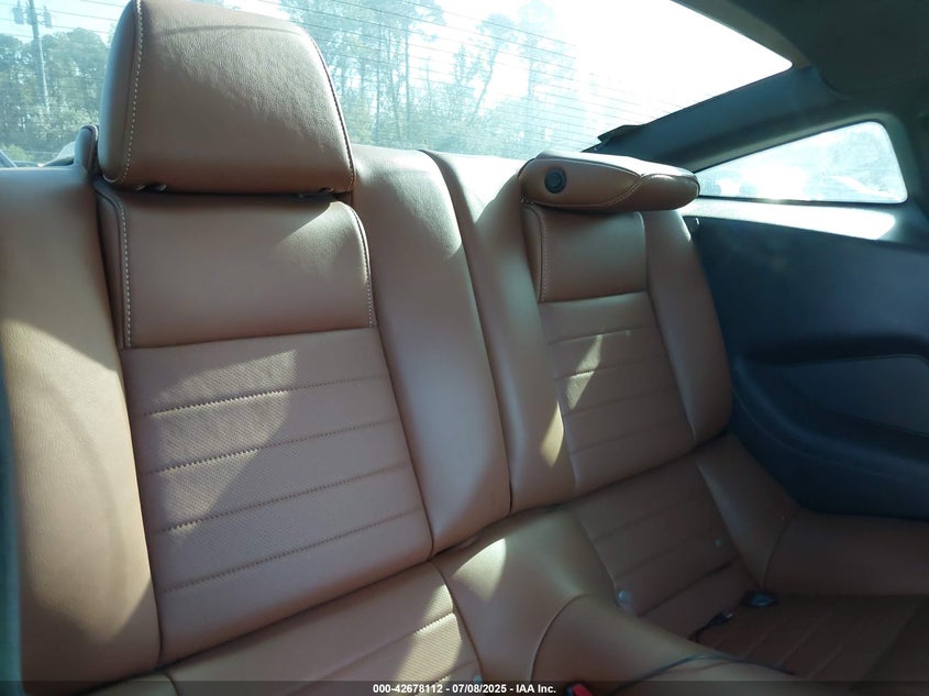 2014 FORD MUSTANG GT PREMIUM - 1ZVBP8CF3E5275016