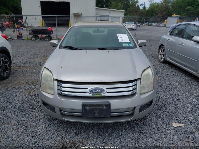 2008 Ford Fusion Se VIN: 3FAHP07Z78R150286 Lot: 42678141