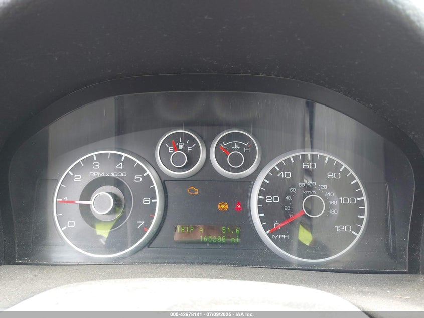 2008 Ford Fusion Se VIN: 3FAHP07Z78R150286 Lot: 42678141